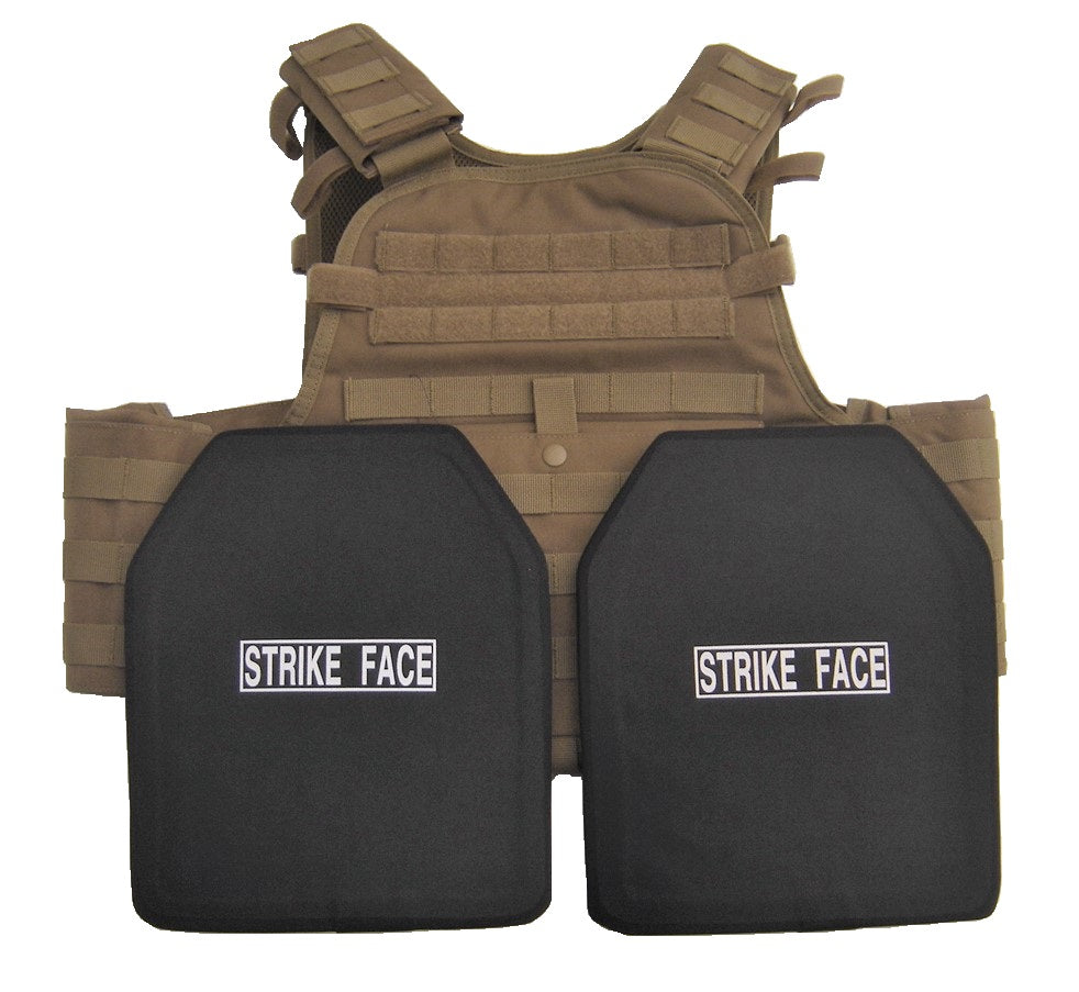 <tc>Operator coyote plate carrier MOPC Condor level 4 Stand Alone (06)</tc>