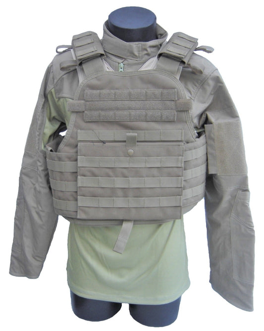 <tc>Operator level 4 + 3A Pollux coyote bulletproof vest UBAC shirt</tc>