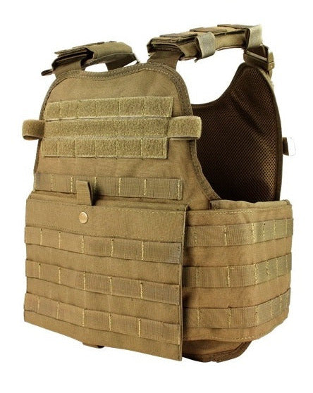 <tc>Operator coyote plate carrier MOPC Condor level 4 Stand Alone (06)</tc>