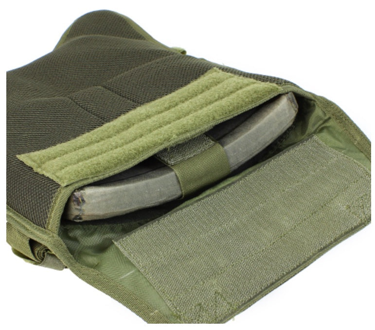 Operator oliv plate carrier MOPC Condor klasse 4 SA level IV (04)