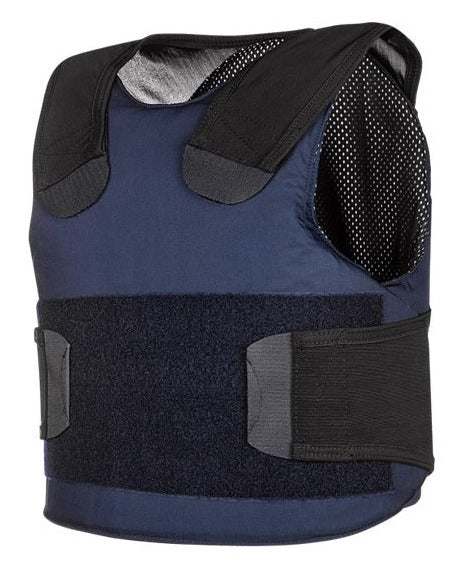 Bulletproof vest Pollux NIJ 3A (06) blue Sioen Ballistics