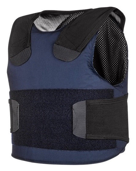 <tc>Bulletproof vest Pollux NIJ 3A (04) blue Sioen Ballistics Europe</tc>