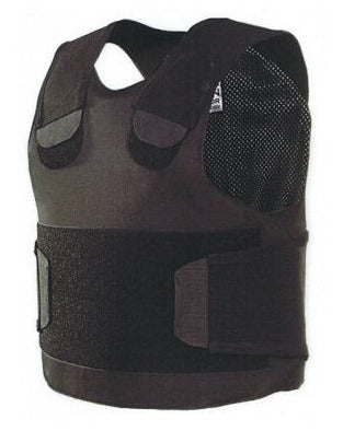 Cover Pollux black for bullet or stab proof vest Sioen Ballistics