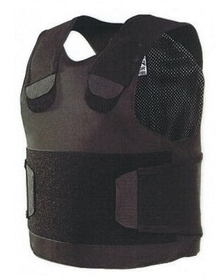 Pollux new bulletproof vests police HO1-KR1 black Sioen Ballistics