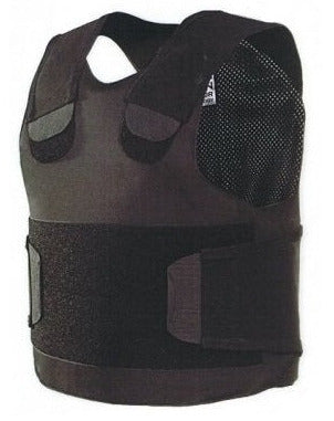 <tc>Bulletproof vest Pollux NIJ 3A (04) GRAN black Sioen Europe</tc>