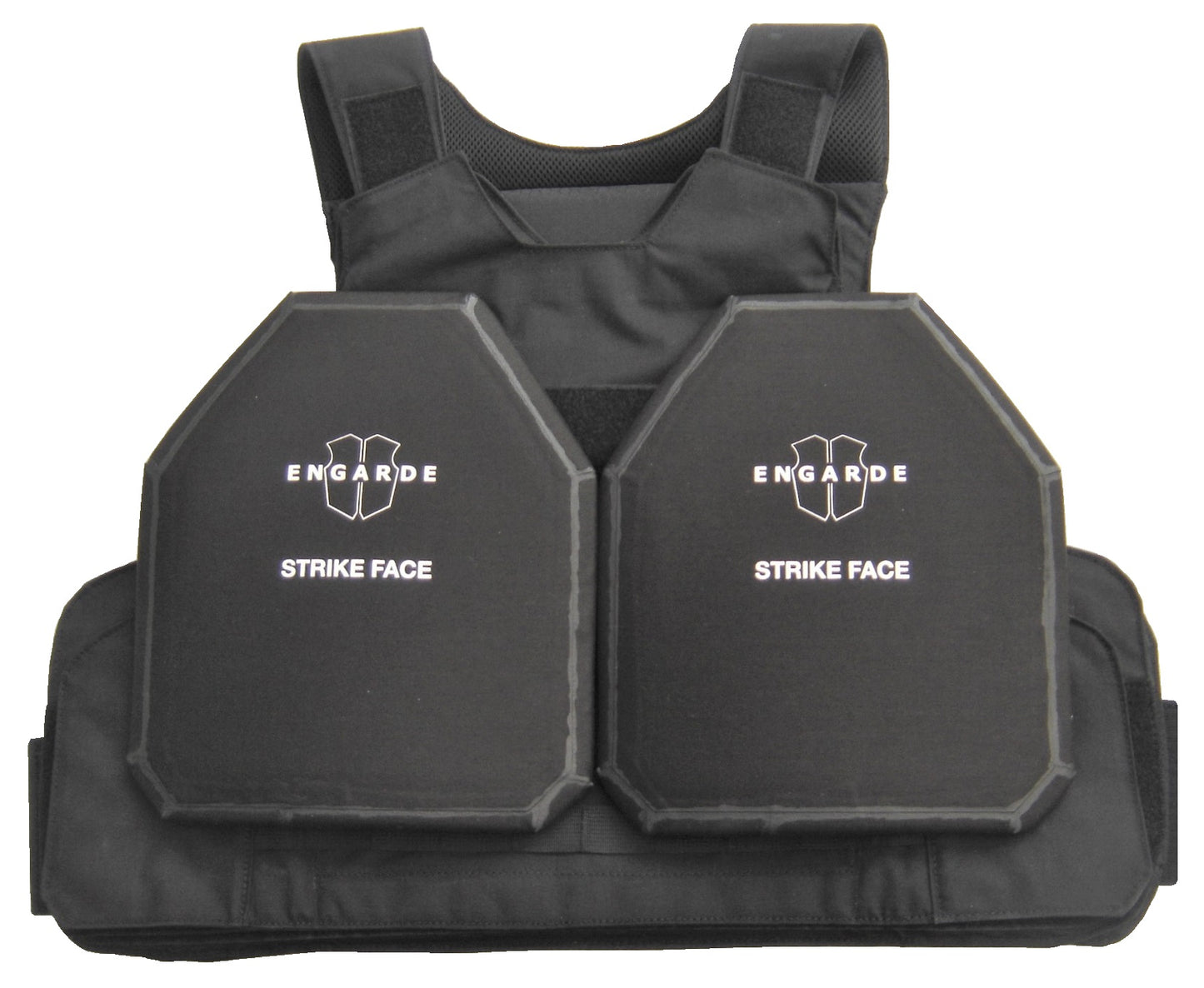 Rhino bulletproof vest class NIJ-4 ICW FLEX-PRO black Engarde (04)