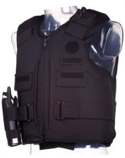 <tc>Sirius stab resistant and bulletproof vest NIJ-3A (GRAN) body armor</tc>