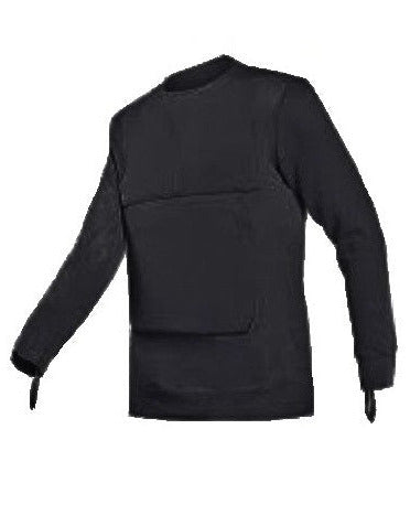 Sticksäker TORSKIN T-shirt 36 joule svart Sioen-kläder