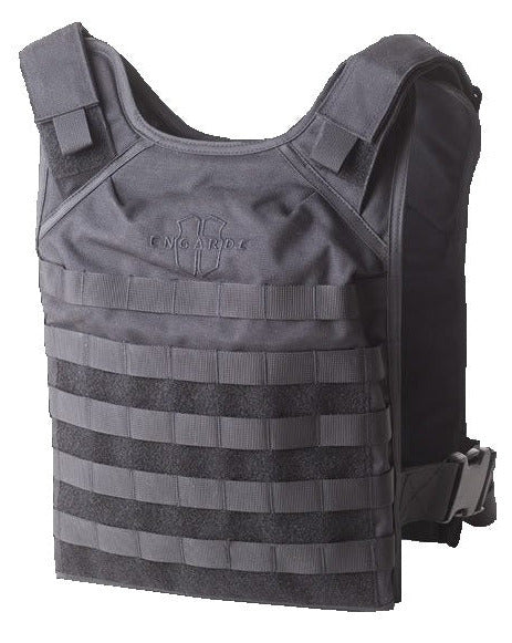 TRUST Molle plate carrier klasse NIJ 4 SA kogelvrij vest (04)