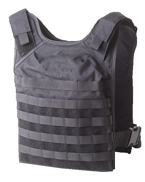 TRUST Molle plate carrier klasse NIJ 4 SA kogelvrij vest (06)