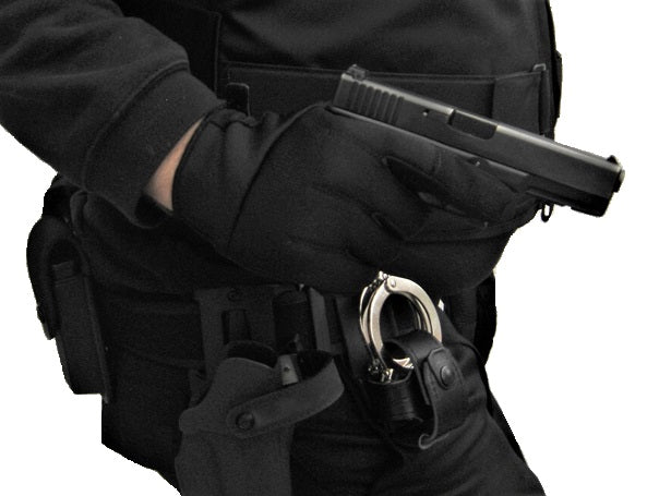 <tc>Gants
intervention police anti piqûre seringue Alpha coupure Turtleskin</tc>