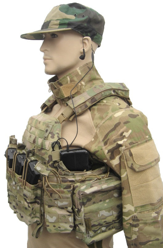 <tc>Warrior Multicam DCS AK 7.62 Plattenträger Schutzklasse SK4 NIJ 4 +++</tc>